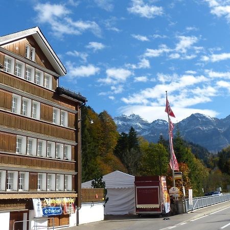 Rossfall Schwagalp Esterno foto