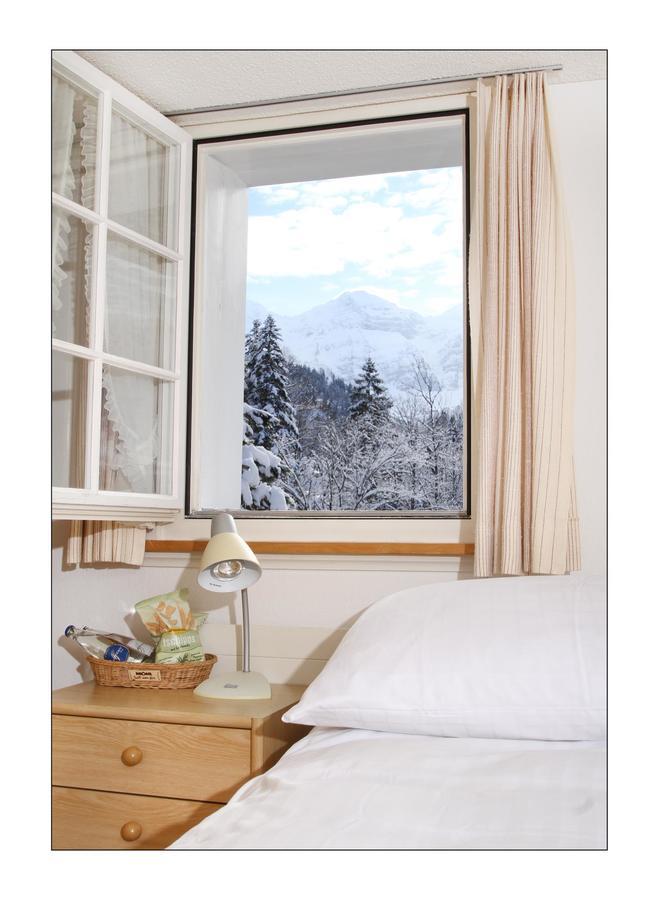 Rossfall Schwagalp Esterno foto